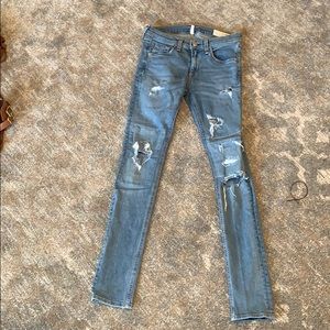 RAG N BONE jeans size 28
